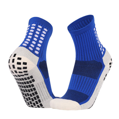 Soccer Socks Anti-Slip Breathable