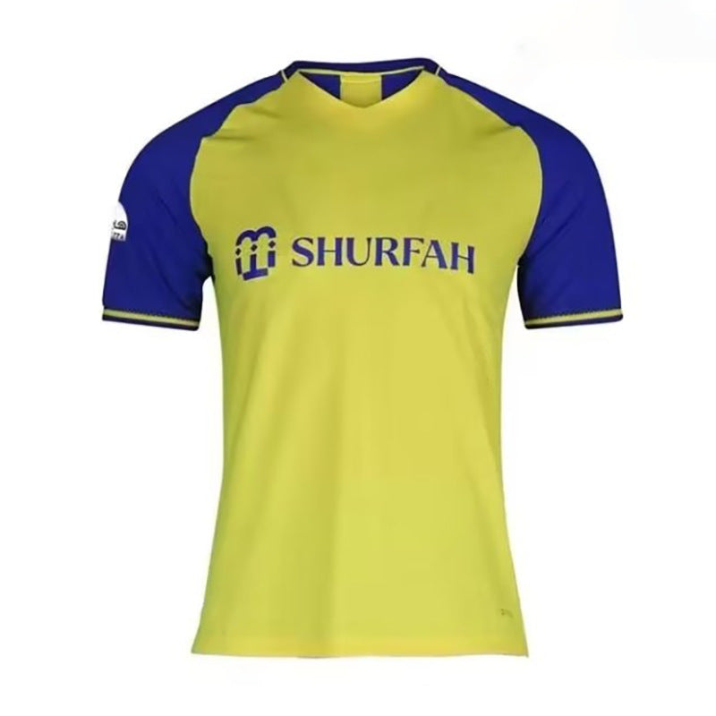 22-23 Saudi League Riyadh New Home/Away Third 7 Star Fan Jersey