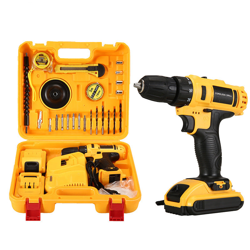 Lithium Drill Cordless Screwdriver