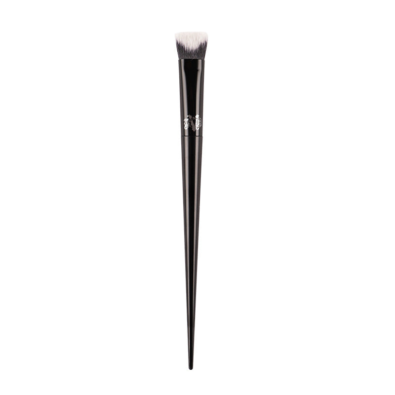 KVD40 Plastic Handle Makeup Brushes