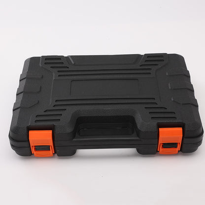 New 30-piece household carbon steel toolbox