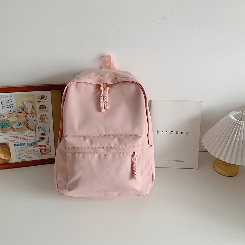 School bag girls versatile backpack big