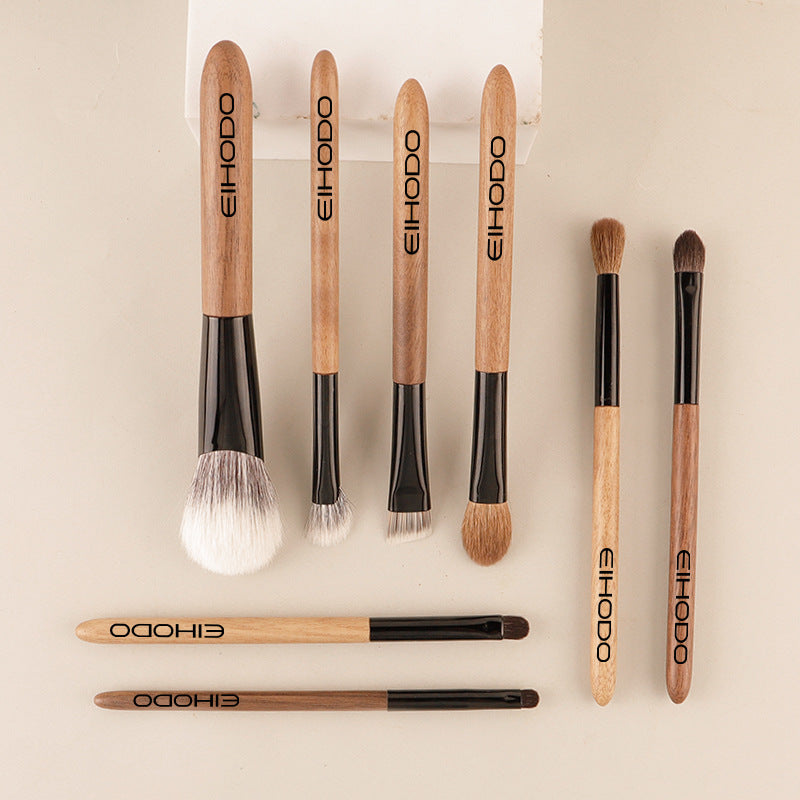 Makeup Brush Set