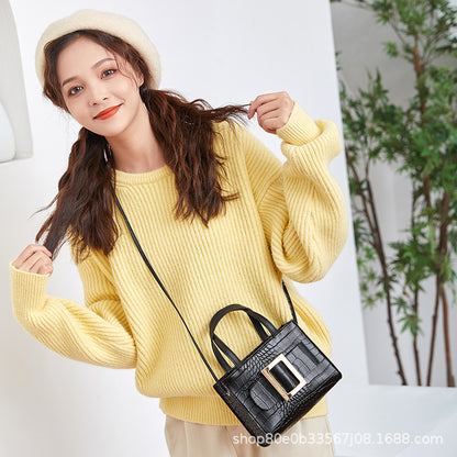 Shoulder messenger bag handbag women