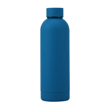 Water bottle portable thermos cup