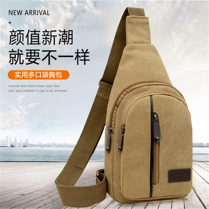 Fanny pack messenger bag wholesale