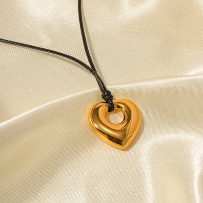 Heart Pendant Necklace