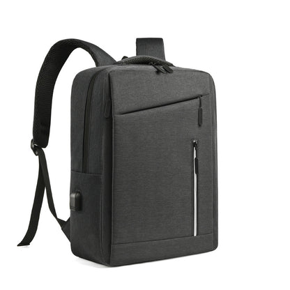 USB charging laptop bag