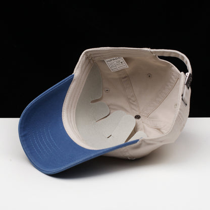 Gorra de béisbol de ala ancha 