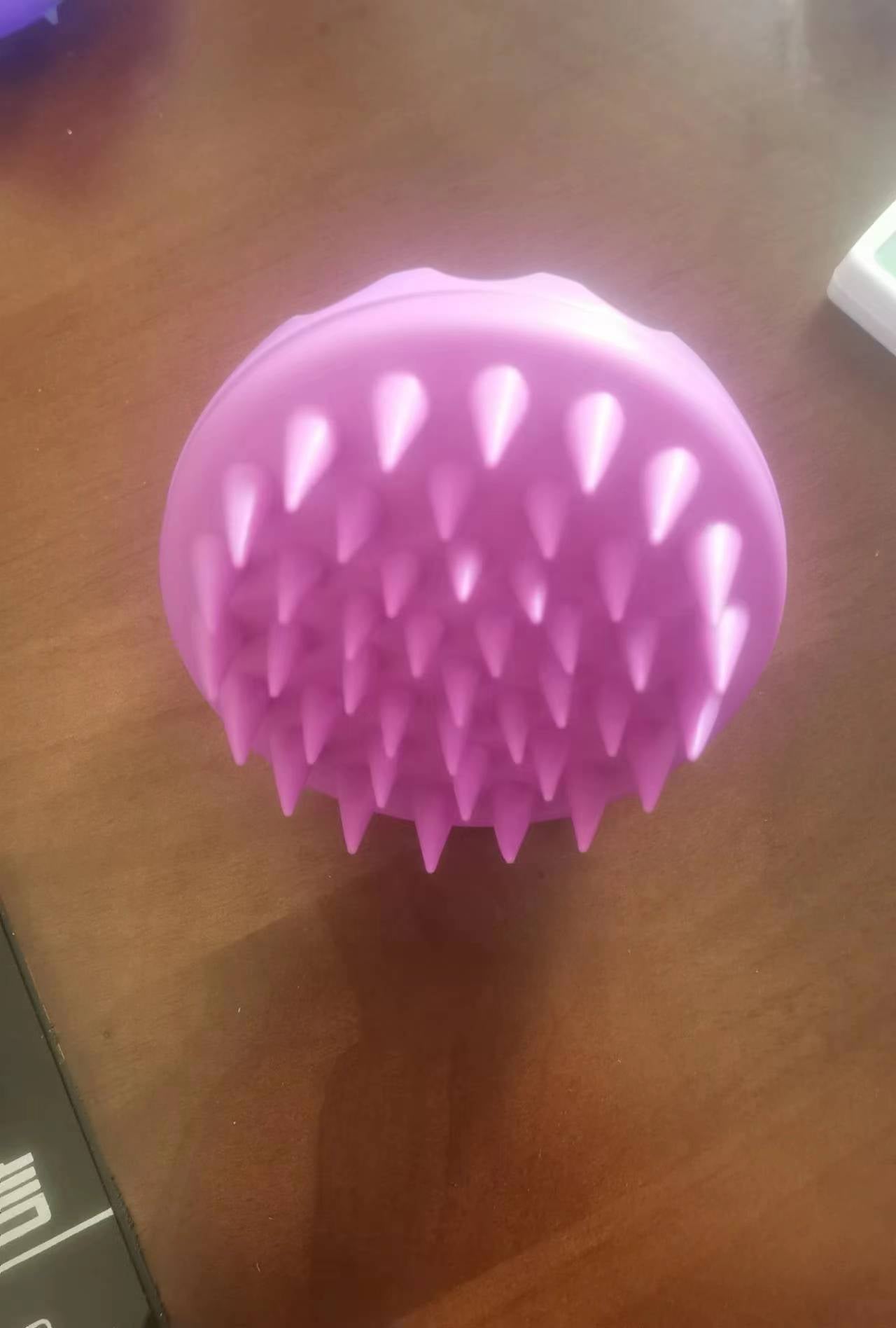 Shampoo brush