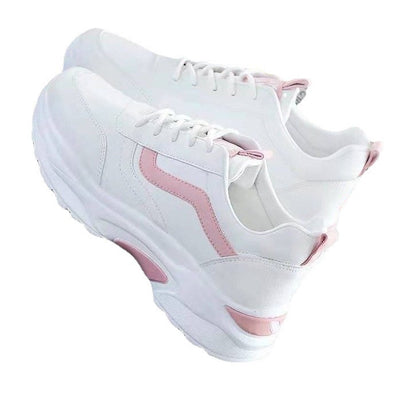 Korean version of running shoes for women