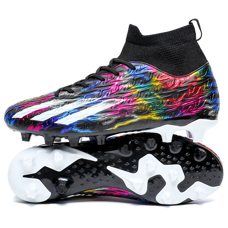 AG Long Stud Soccer Shoes