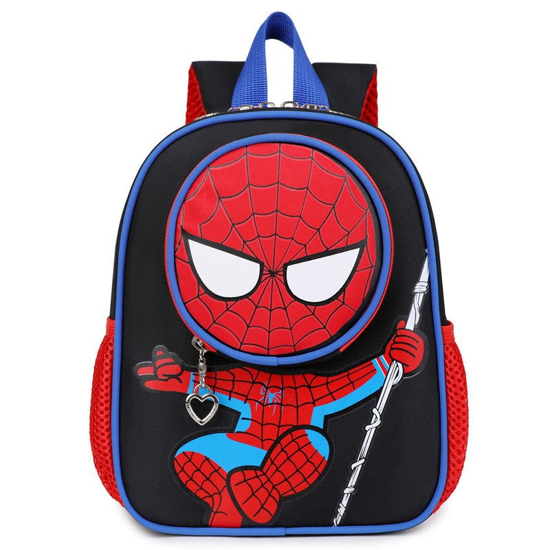 Cute Spider-Man Backpack