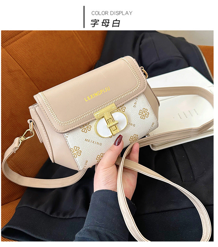 Cross-border high-end bag women