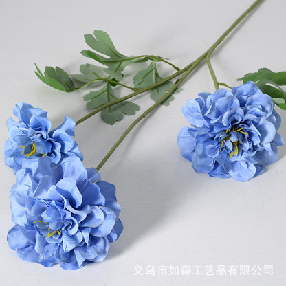 Artificial flower geranium