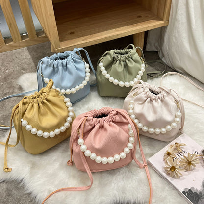 Pearl portable cloud bag