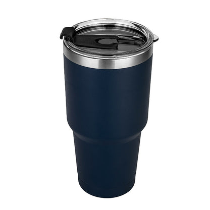 Stainless steel thermos cup 30oz car cup