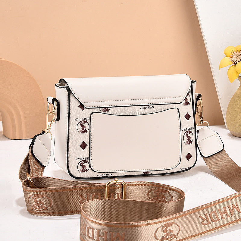 Small square bag single shoulder messenger bag wholesale