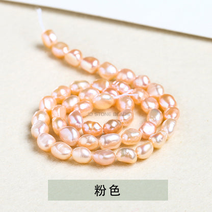 Baroque pearl DIY jewelry accessories