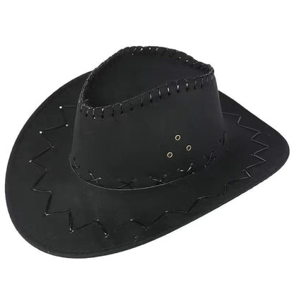 Western Cowboy Hat Retro Sun Hat