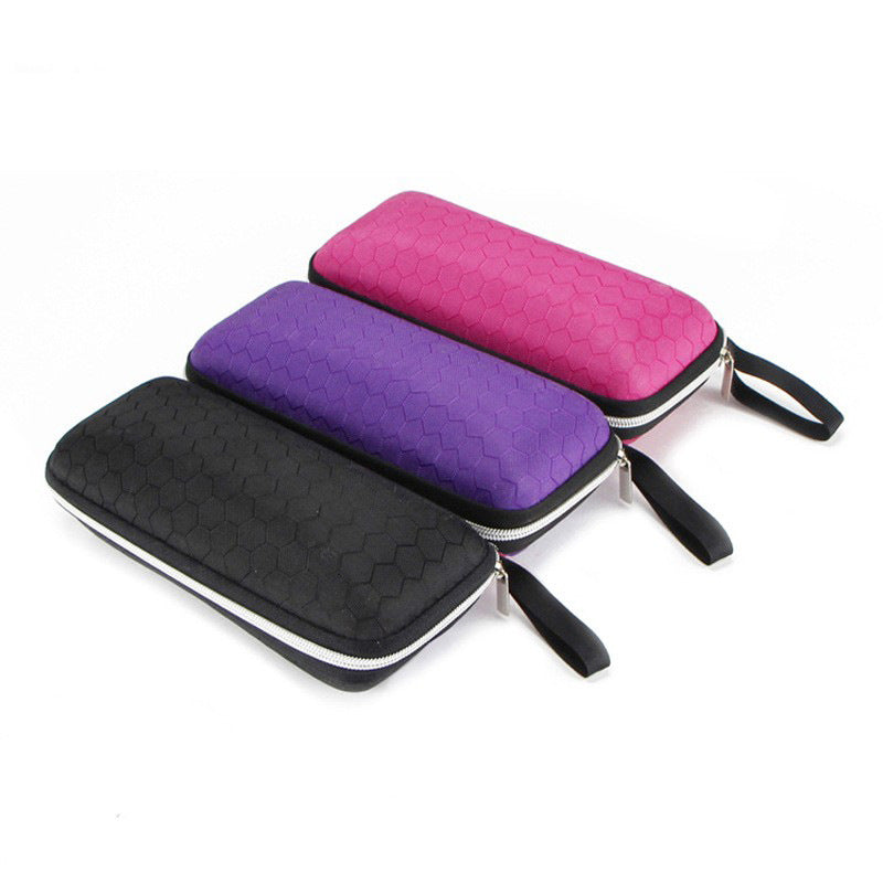 Stylish EVA Zipper Eyeglass Case