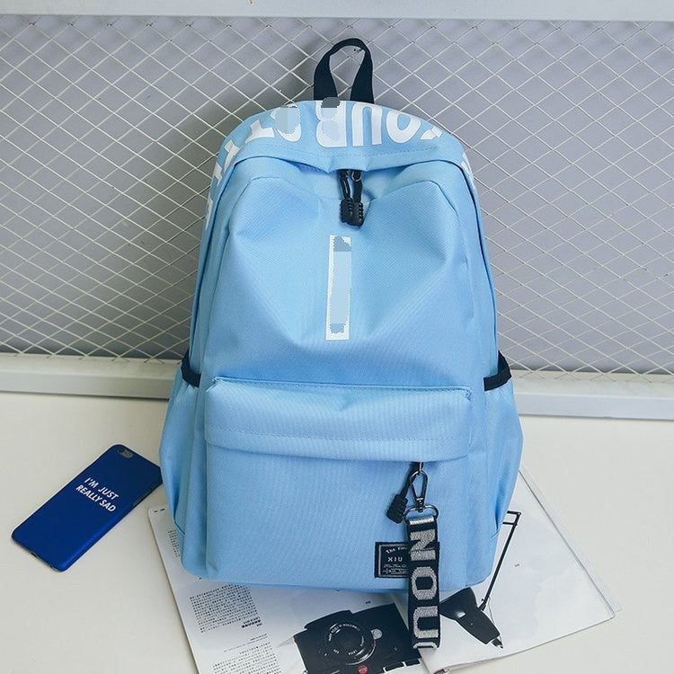 Hot-selling new backpack schoolbag