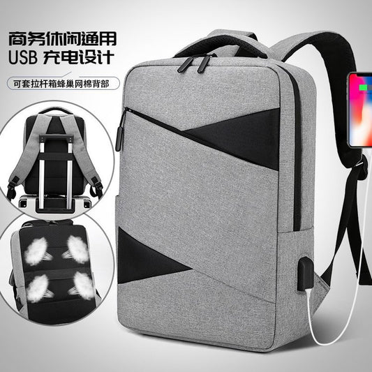 Travel notebook backpack