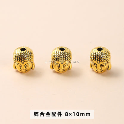 Zinc Alloy Lion Head Owl Bracelet Accessories