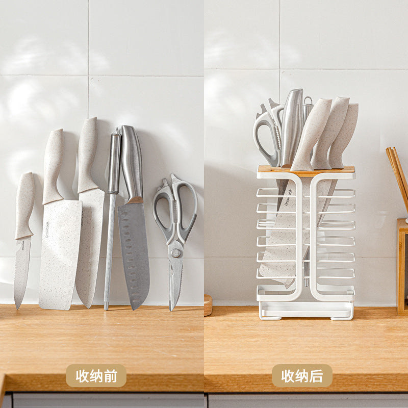 Multi-Function Kitchen Storage Rack