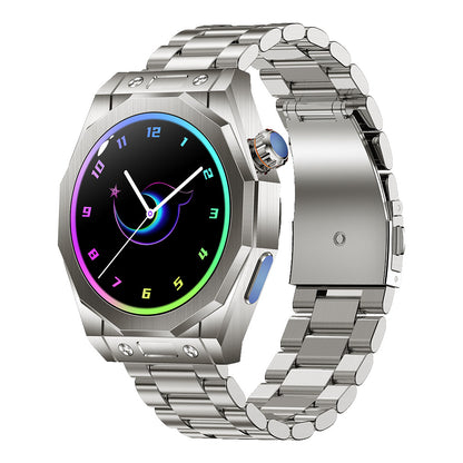 Z83 Max AMOLED 1.52 Round Screen Smart Watch