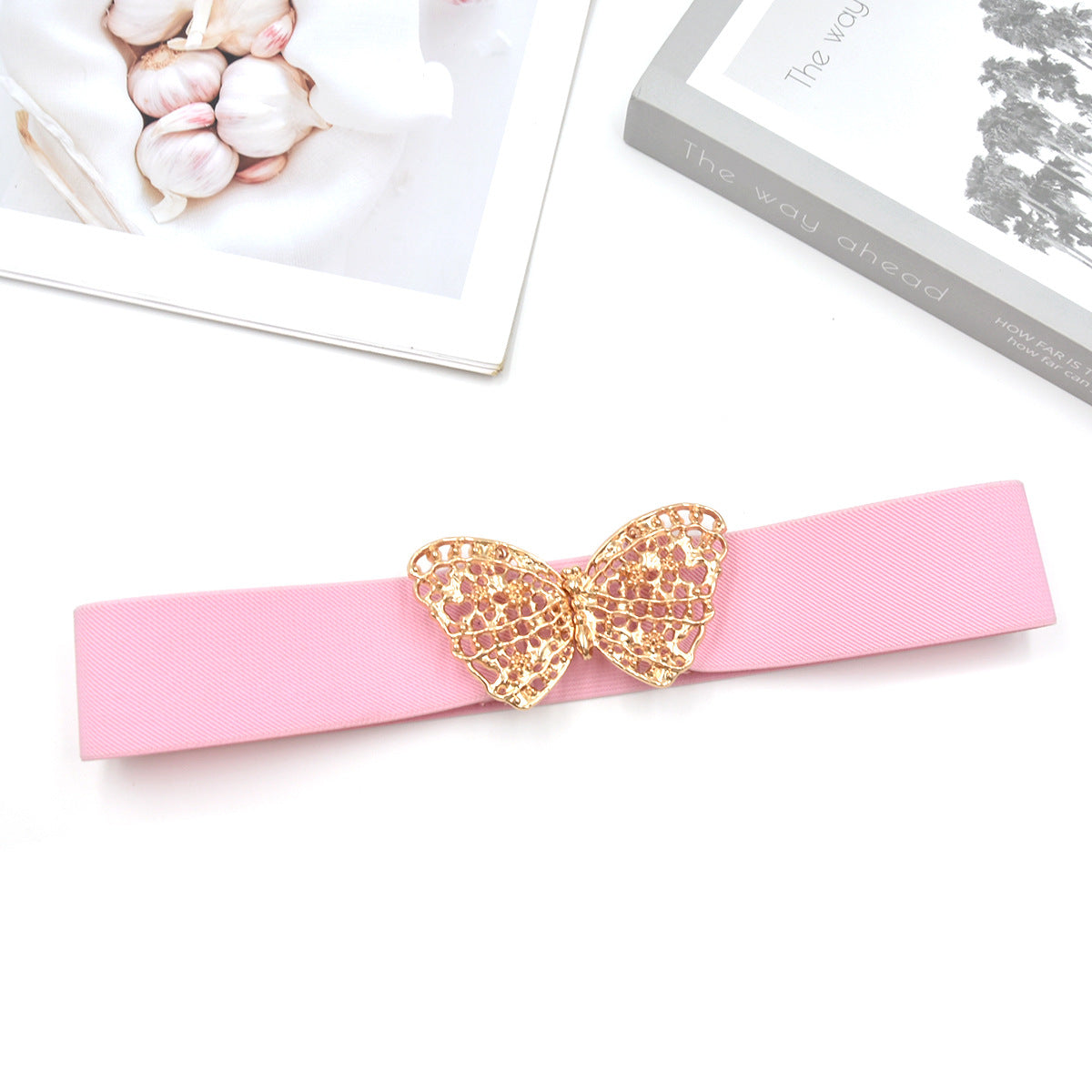 Women's wide belt decoration wholesale