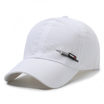 Breathable Quick-Dry Korean Sun Protection Baseball Cap