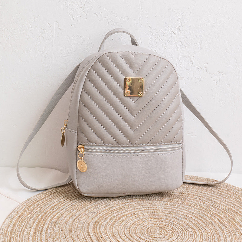 Stylish Mini Backpack