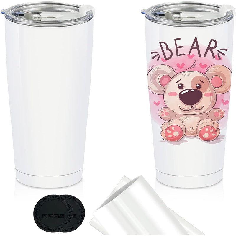 Printable logo20oz car cup