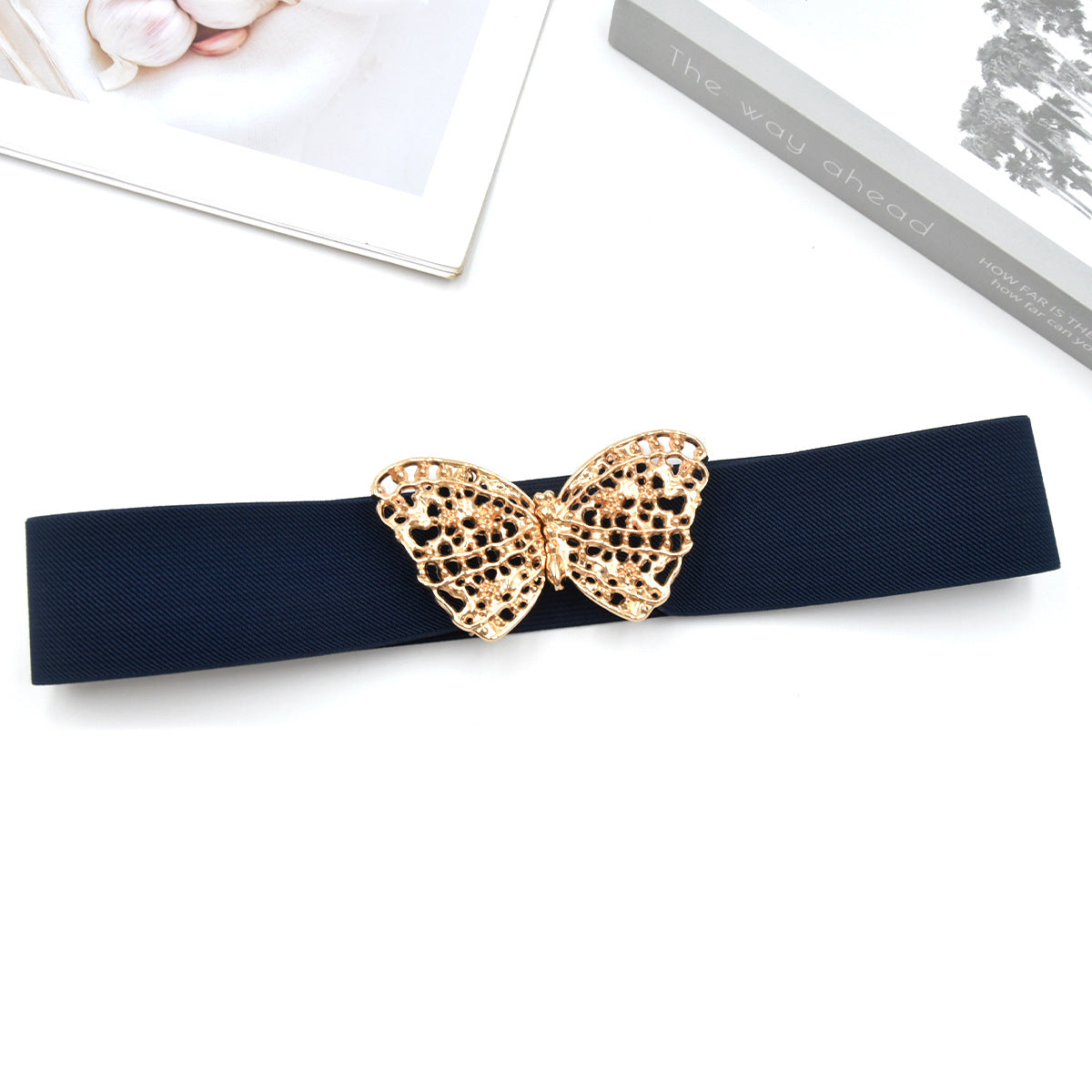 Women's wide belt decoration wholesale