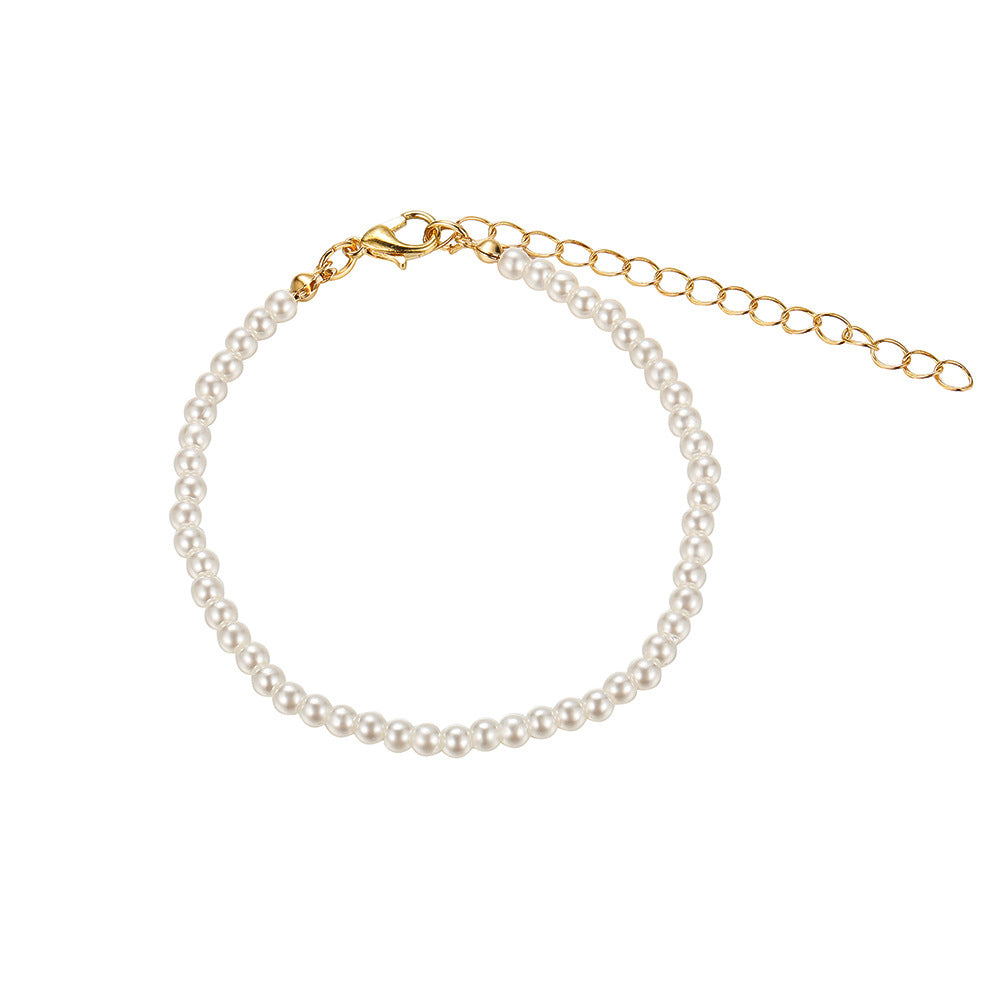 Pearl retro temperament bracelet