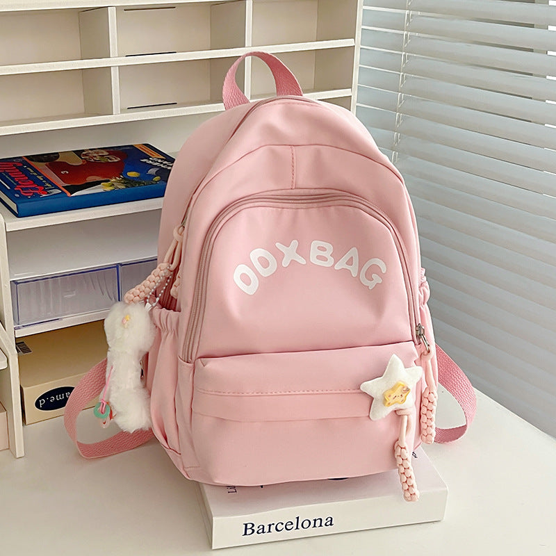 Lightweight backpack for students