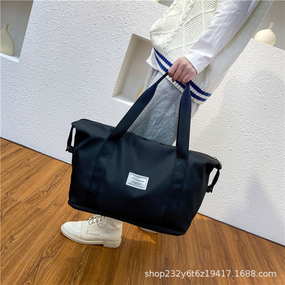 Multifunctional travel bag