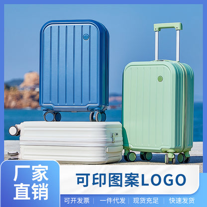 Universal wheel trolley case suitcase wholesale