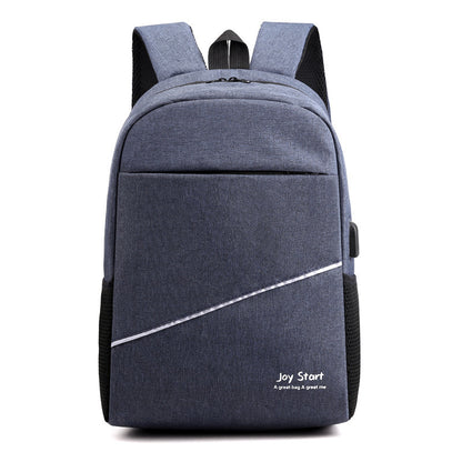 Men's casual computer bag large capacity