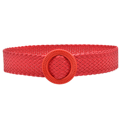 4Cm wide Korean version belt