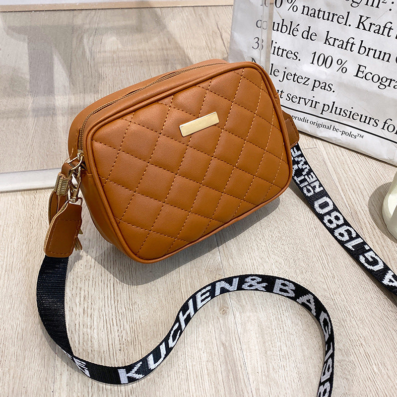 Fashion Korean shoulder mobile phone bag