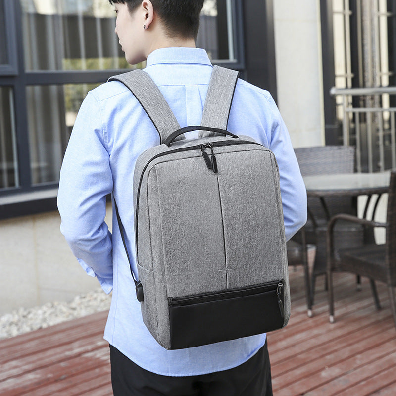 Simple 15.6-inch laptop bag