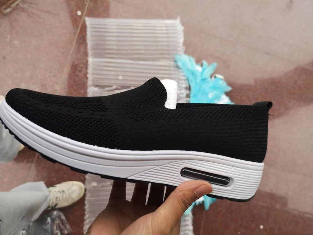 Flat single shoes cloth shoes