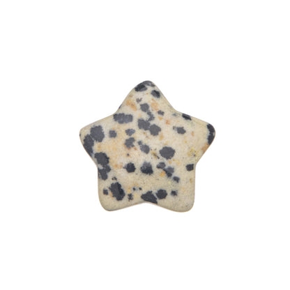 20MM natural stone crystal star ornaments