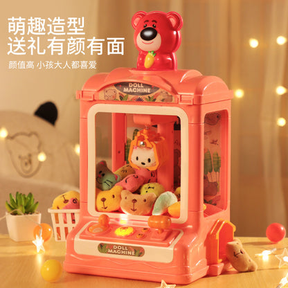 Large Claw Machine Toy Plush Doll Capsule Machine