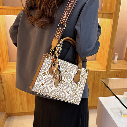 Fashion High-end printed bag women