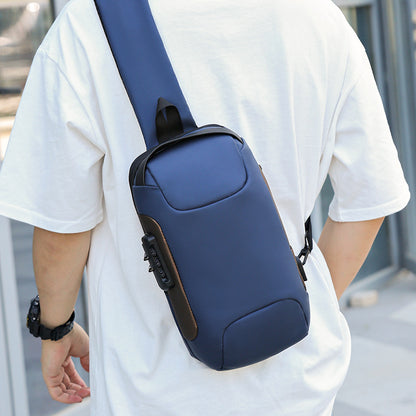 Shoulder Backpack Comfortable Crossbody Bag