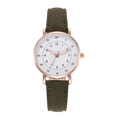 Reloj digital minimalista para mujer 