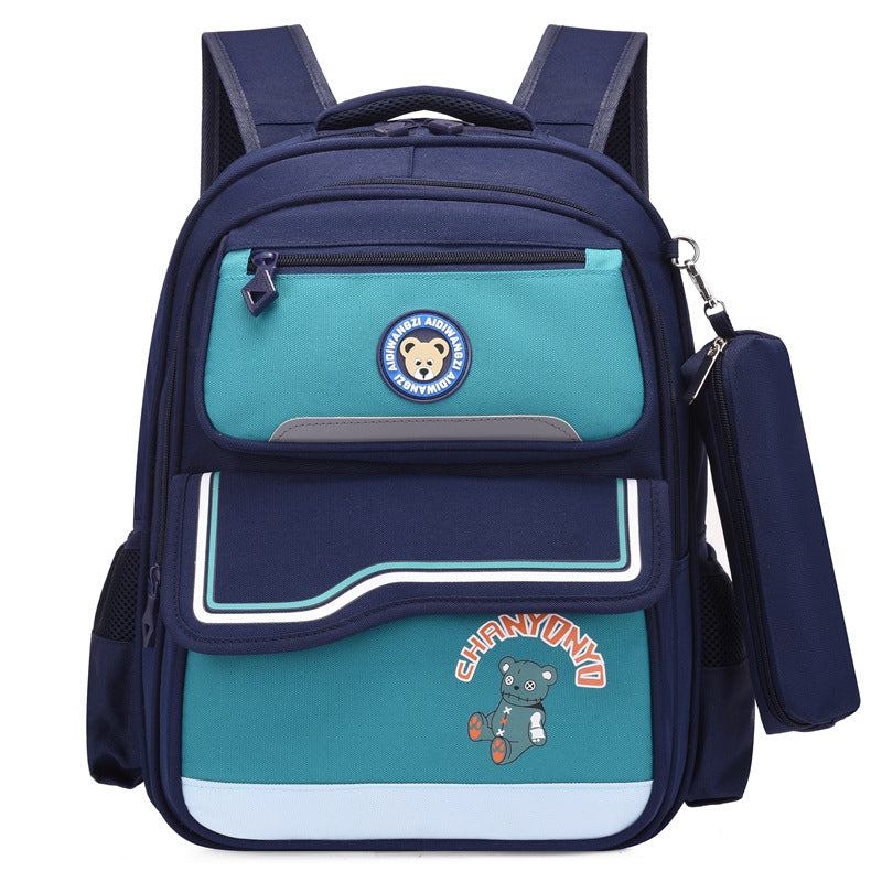 Cartoon cute outdoor leisure backpack